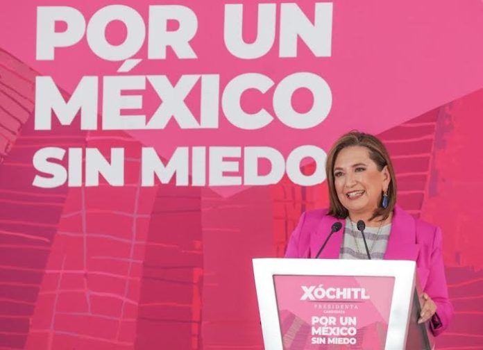 Aumento de secuestros, resultado de abrazos a delincuentes: Xóchitl Gálvez