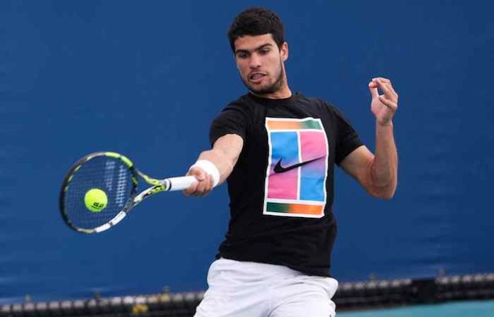 Alcaraz debuta con ilusión en Miami: “Me siento bien física y mentalmente”