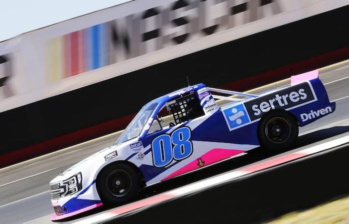 Ramírez Racing se lleva la pole en las Trucks