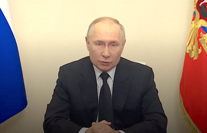 Video Esp: Putin anuncia medidas antiterroristas adicionales en toda Rusia
