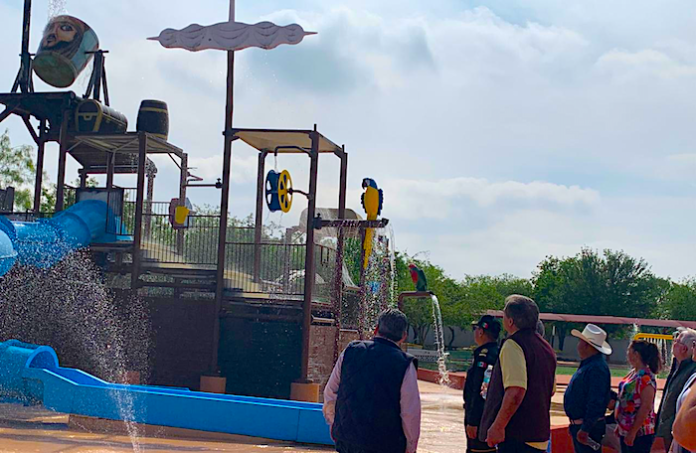 Escobedo inicia temporada acuática y arranca operativo “Semana Santa Segura”