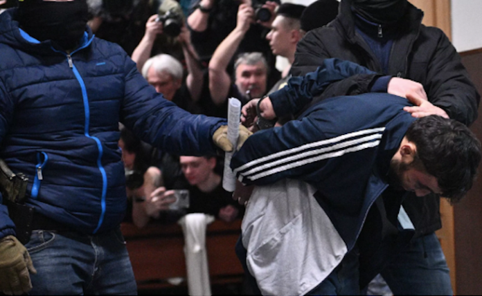 Arrestan al cuarto sospechoso del ataque terrorista en Crocus City Hall