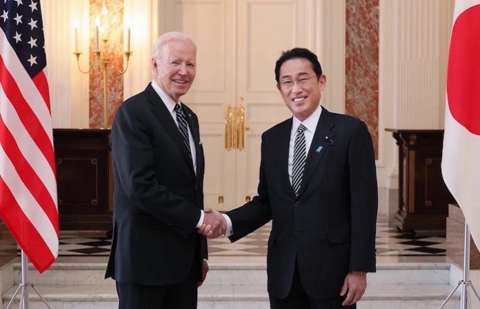 Washington y Tokio presentarán un plan para reestructurar las fuerzas de EU en Japón