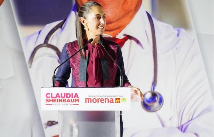 “La prevención como esencia de nuestra política de salud”; dice Claudia Sheinbaum