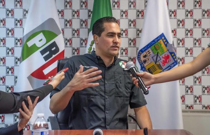 Inseguridad en todo México esta cada vez peor: Diego Garay
