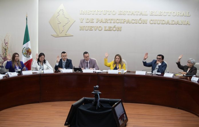 Reforma IEEPCNL asignación de Diputaciones de RP