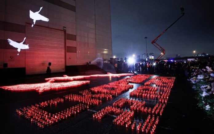 La restauración del Crocus City Hall puede costar más de $75 millones