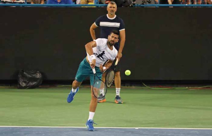 Djokovic e Ivanisevic separan sus caminos