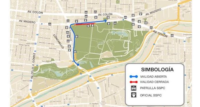 Exhortan a asistentes al Pa’l Norte a utilizar transporte público