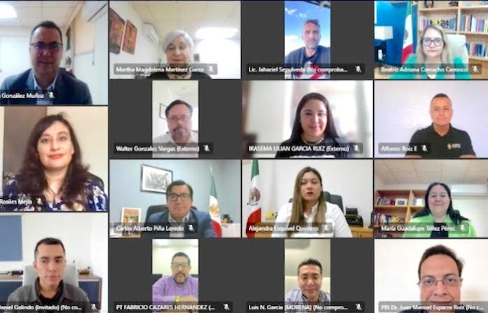 El IEEPCNL emite las reglas para consulta popular en San Pedro