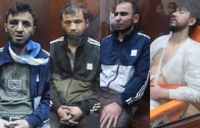 Otro sospechoso del atentado en Crocus City Hall apela su arresto