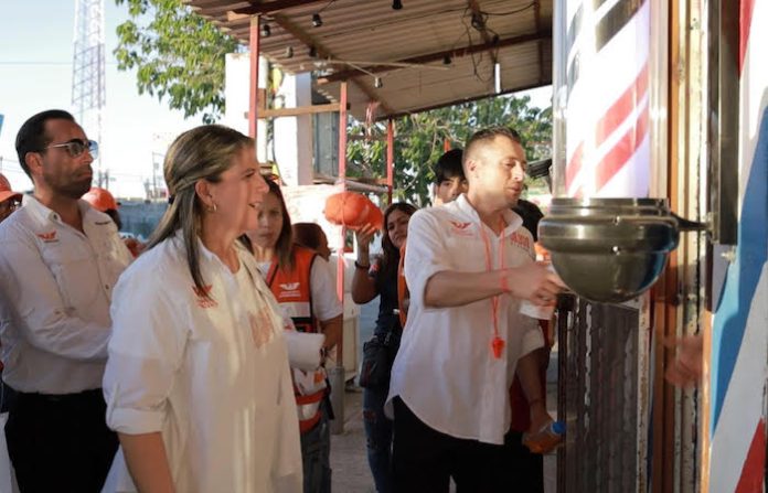 Buscan Colosio y Herrera piso parejo para todas las personas