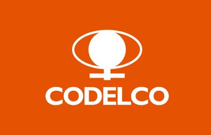 Ganancias de minera estatal chilena caen 38% en 2023