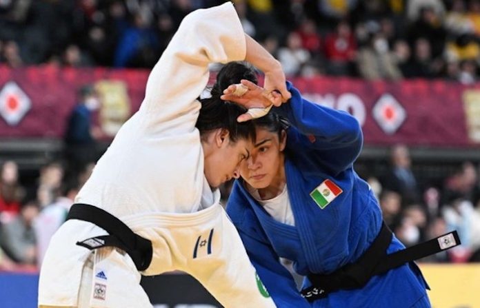 Equipo mexicano de judo busca puntos de ranking olímpico en Turquía