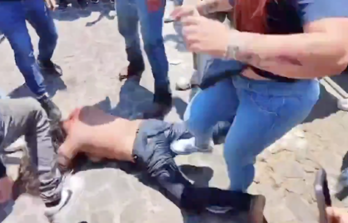 Video: Evelyn Salgado condenó la muerte de la niña Camila que provocó el linchamiento de tres acusados de secuestrarla