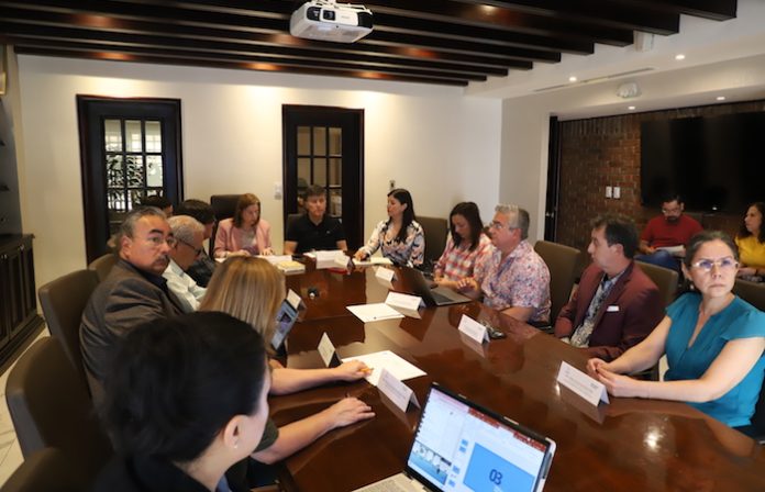 Instalan Subcomité de Salud en Medio Ambiente