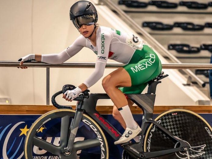 México logra tres bronces en ciclismo de pista durante Trofeo Internacional Artur Lopes