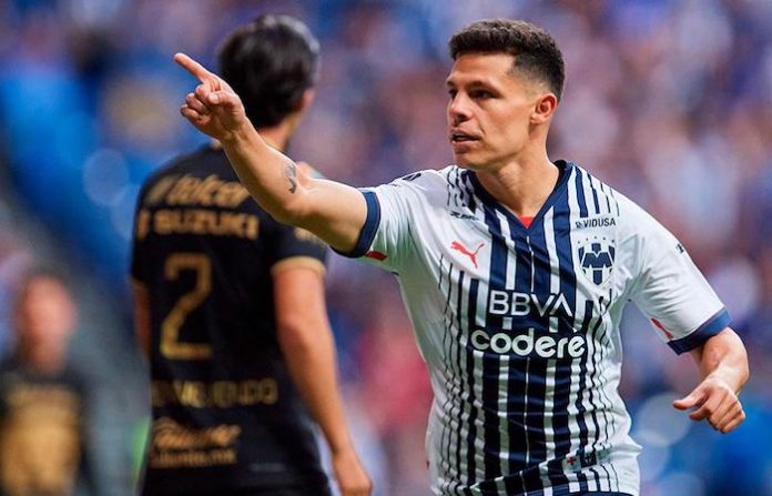 Rayados buscará mantener paso perfecto ante Pumas en el Estadio BBVA