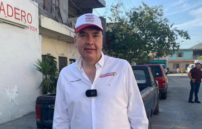 “Plantean que Alcaldes cumplan con sus obligaciones” : Waldo Fernández