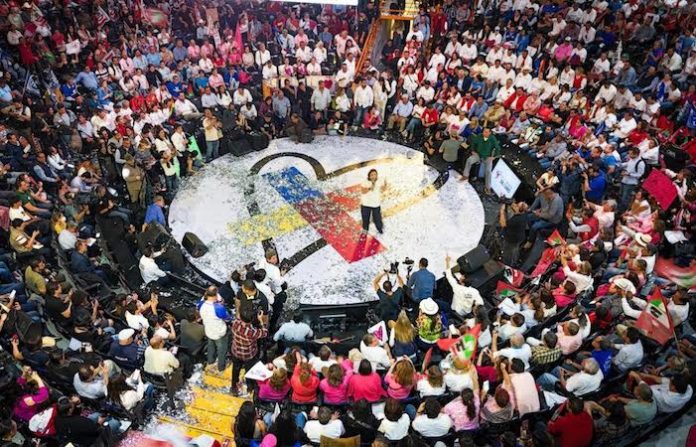 Vamos a desmilitarizar al país: Xóchitl Gálvez