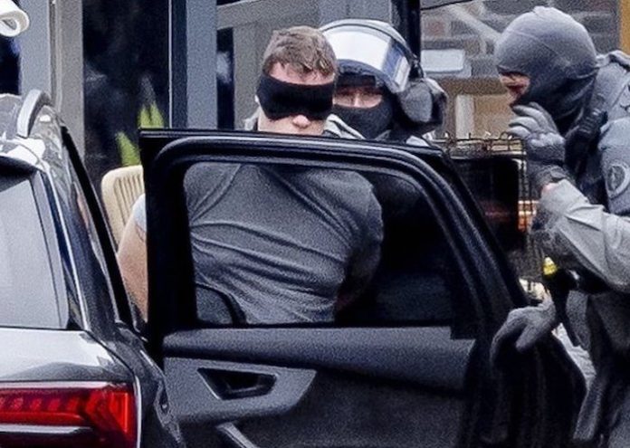 Reportan una toma de rehenes en un café de la ciudad neerlandesa de Ede