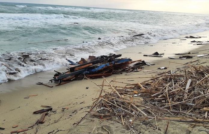 Ocho migrantes fallecen tras un naufragio en Oaxaca