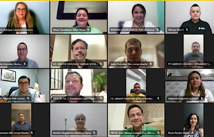 Aprueba IEEPCNL registros de candidaturas