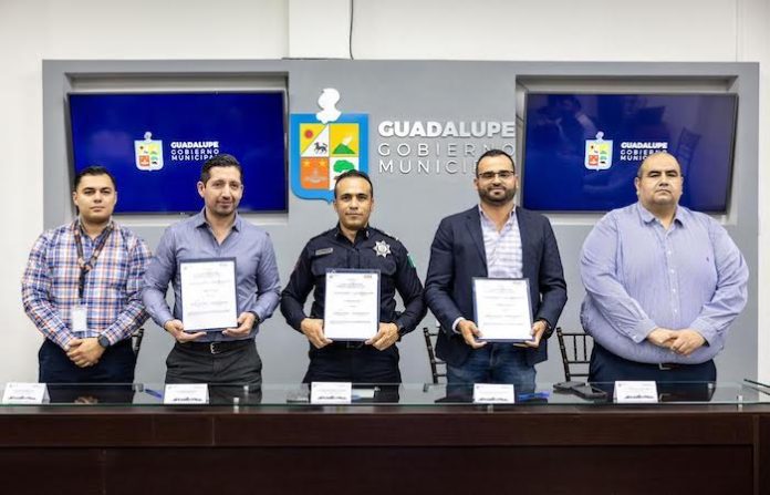 En Guadalupe instalarán botones de alerta en más de 200 sucursales de tienda de autoservicio