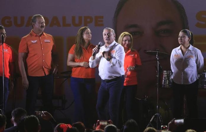 Arranca Héctor García campaña por la Alcaldía de Guadalupe