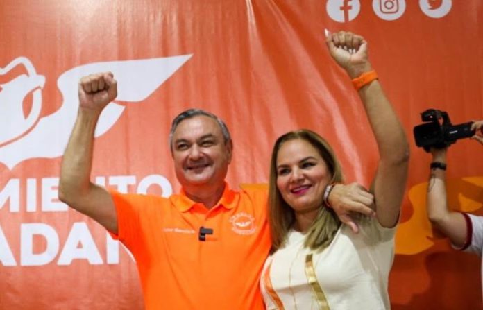 Héctor García inicia su camino en busca de un nuevo Guadalupe