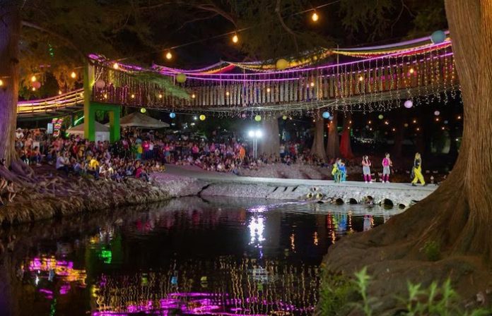 “Río Encantado” resulta todo un éxito, le visitan más de 5 mil personas