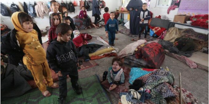 Al menos 15 niños mueren en un hospital de Gaza por desnutrición y deshidratación