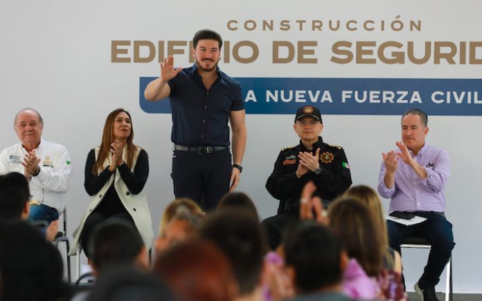 Gobierno del Estado anuncia proyecto de nuevas instalaciones para Fuerza Civil