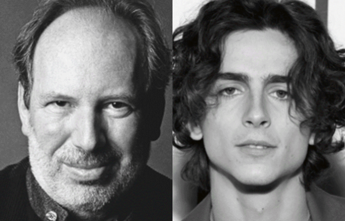 “Él sabe lo que hace”: Hans Zimmer reconoce el talento musical de Thimothée Chalamet
