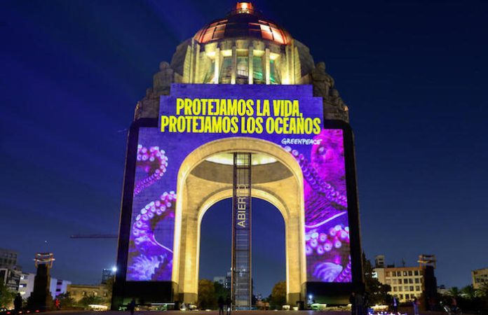 México entre primeros firmantes del Tratado Global de Océanos de ONU que cumple un año