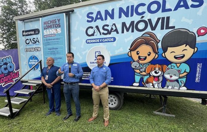 ¡Protege a tus peluditos! San Nicolás lanza la campaña ‘Michis y Lomitos Sanos’ para el bienestar animal