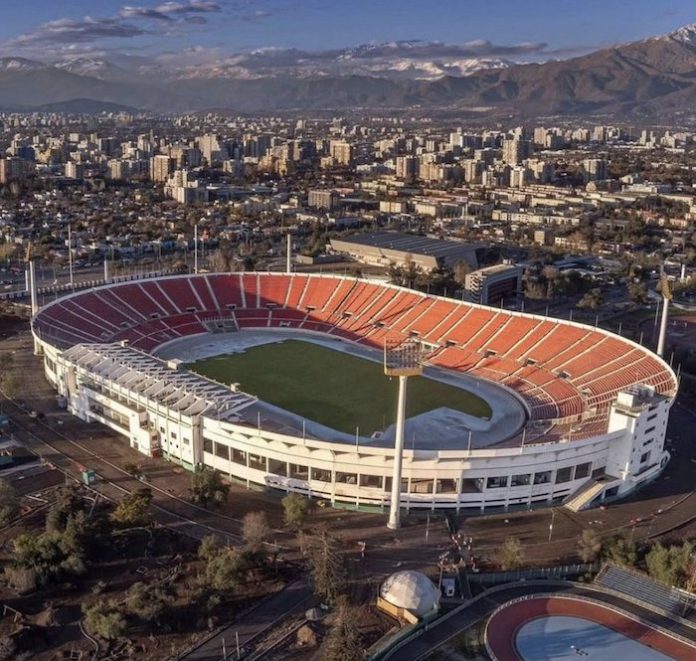 Video: Asociación de Fútbol de Chile castiga a 12.820 hinchas tras destrozos