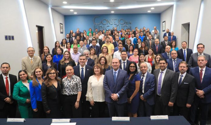 Signa INFONL convenio con el Poder Judicial del Estado