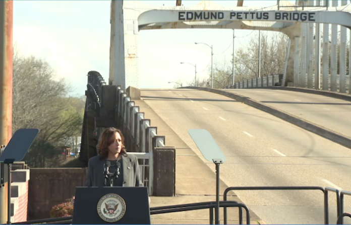 Vicepresidenta de EU ratifica apoyo a Israel pese a situación humanitaria en Gaza