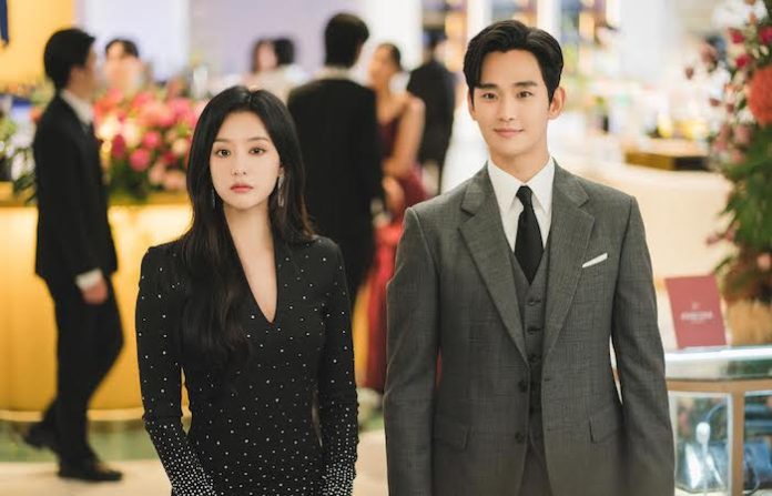“El gran Dúo Kim Soo Hyun y Kim Ji Won desatan emociones en el nuevo tráiler principal de ‘La reina de las lágrimas’: ¡Una historia que cautiva a los espectadores!”