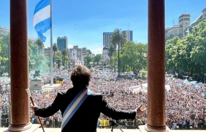 ¿Un Milei menos radical?: así es como el presidente argentino desea encauzar su Gobierno
