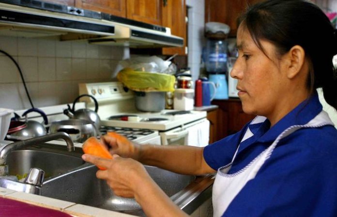 Exhorta IMSS NL a patrones a afiliar a las Personas Trabajadoras del Hogar