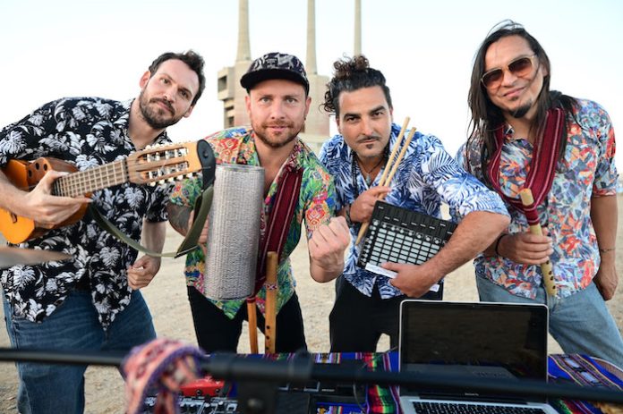 Calle Mambo le rinde homenaje a la gaita colombiana en Sopla Gaitero