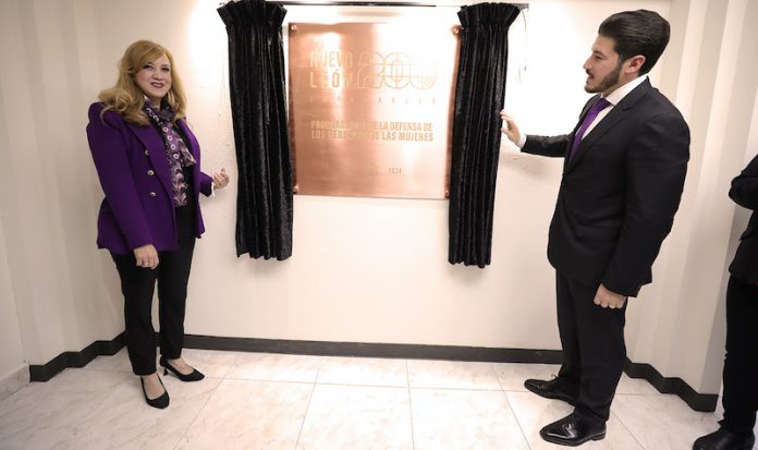 Inicia operaciones en Nuevo León Procuraduría de la Defensa de los Derechos de las Mujeres