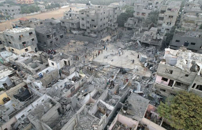 Autoridades de Gaza reportan al menos 27 muertos por fuego israelí en el último día