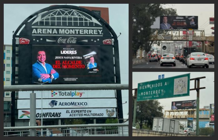 Pide PAN investigar a Jesús Nava por gastos de panorámicos en otros municipios; donde no le corresponde