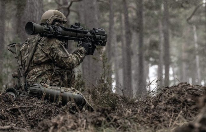 La sueca Saab inicia la construcción de una planta militar en la India