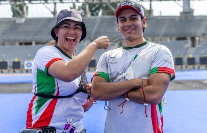 Arqueros apuntan a última etapa de Selectivo Nacional; buscan titularidad camino a París 2024