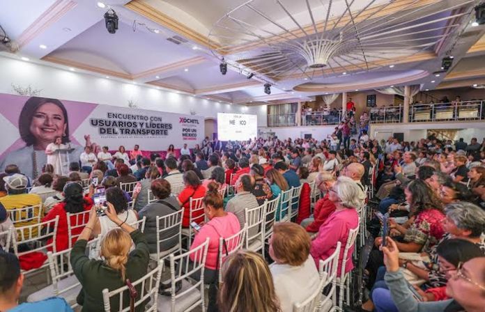 Construirá Xóchitl Gálvez Universidad Nacional para la Seguridad