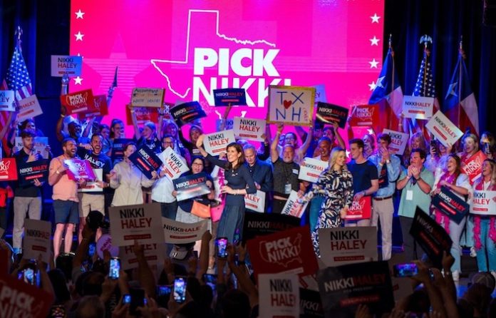 Nikki Haley confirma que abandona carrera republicana a las presidenciales de EU